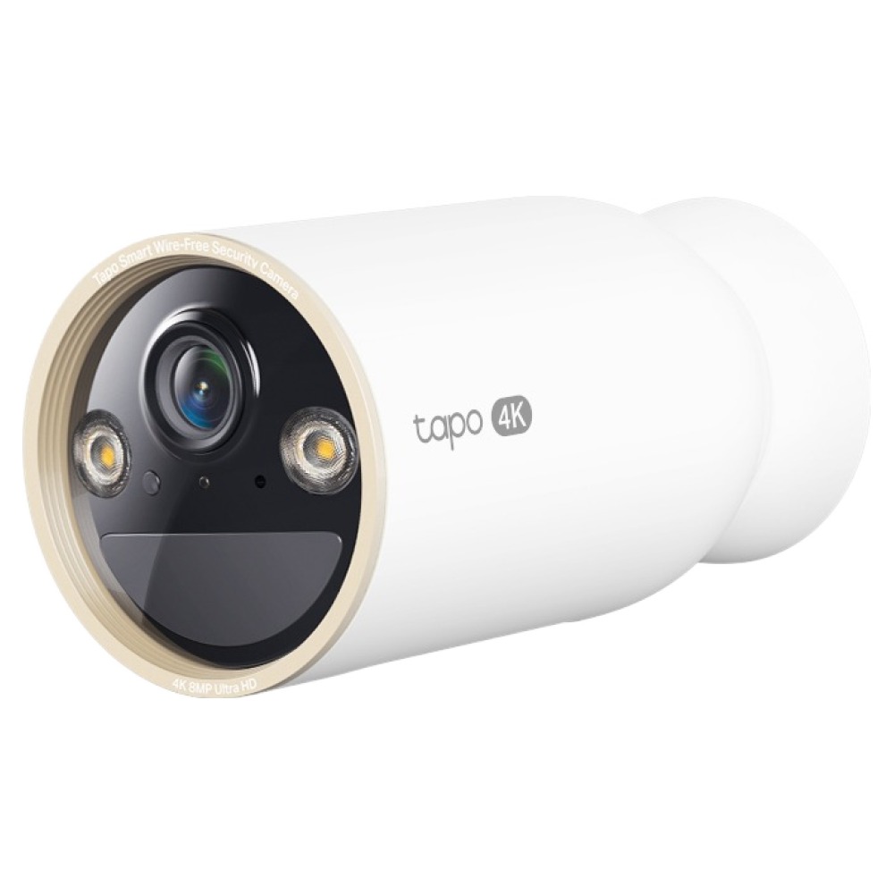 타포 4K 8백만 화소 배터리형 스마트 Wi-Fi 카메라 실외용 173,970원