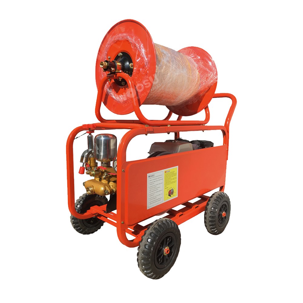 혼다 HONDA 엔진식 밀차형 산업용분무기 TOP-80HD, 1개 1,016,700원