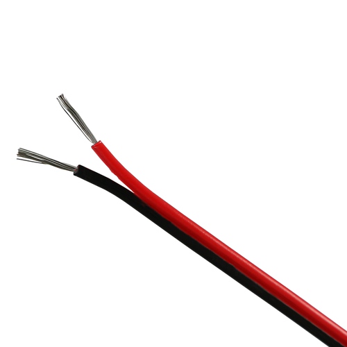 아두이노 빨/검 절연전선 22AWG 1.65mm (1m 단위 길이선택), 1개 1,540원