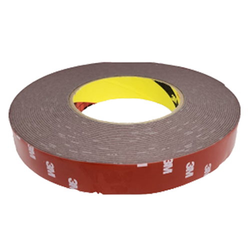 쓰리엠 아크릴 폼 양면테이프 그레이 8mm x 16.5m, 1개 4,400원