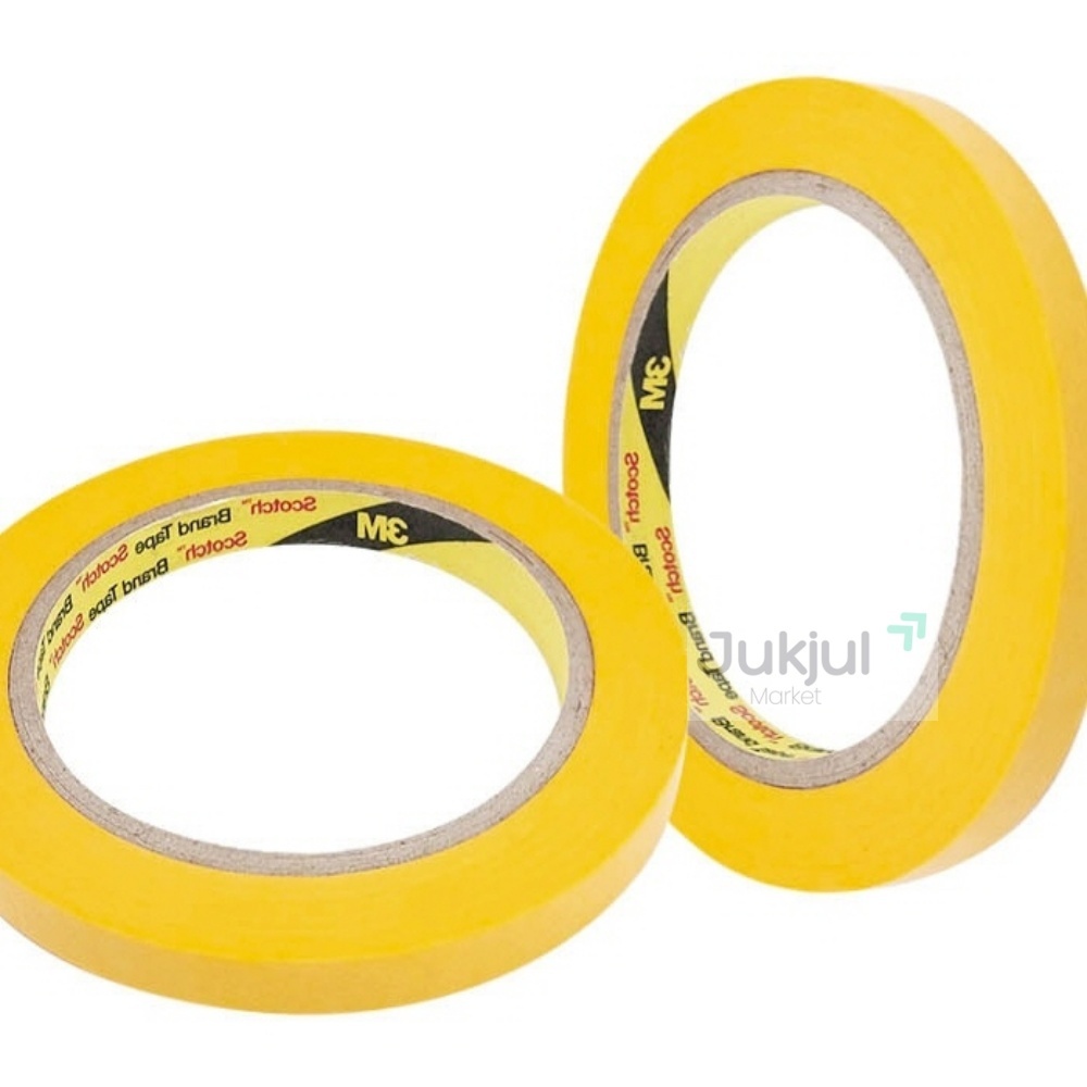 3M 종이 내열 마스킹테이프 244 12mm x 50M 2,650원