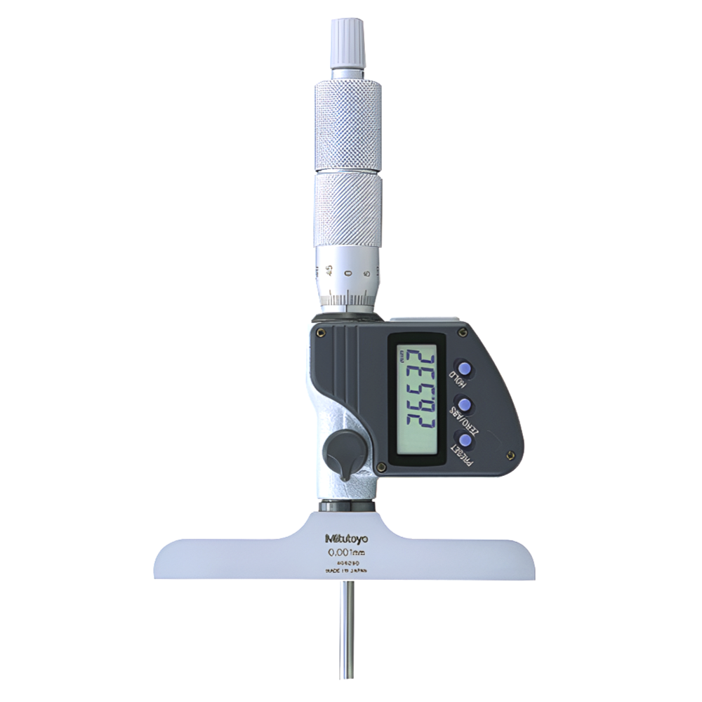 미쓰도요 디지털 깊이마이크로미터, 1개, 329*250 675,300원