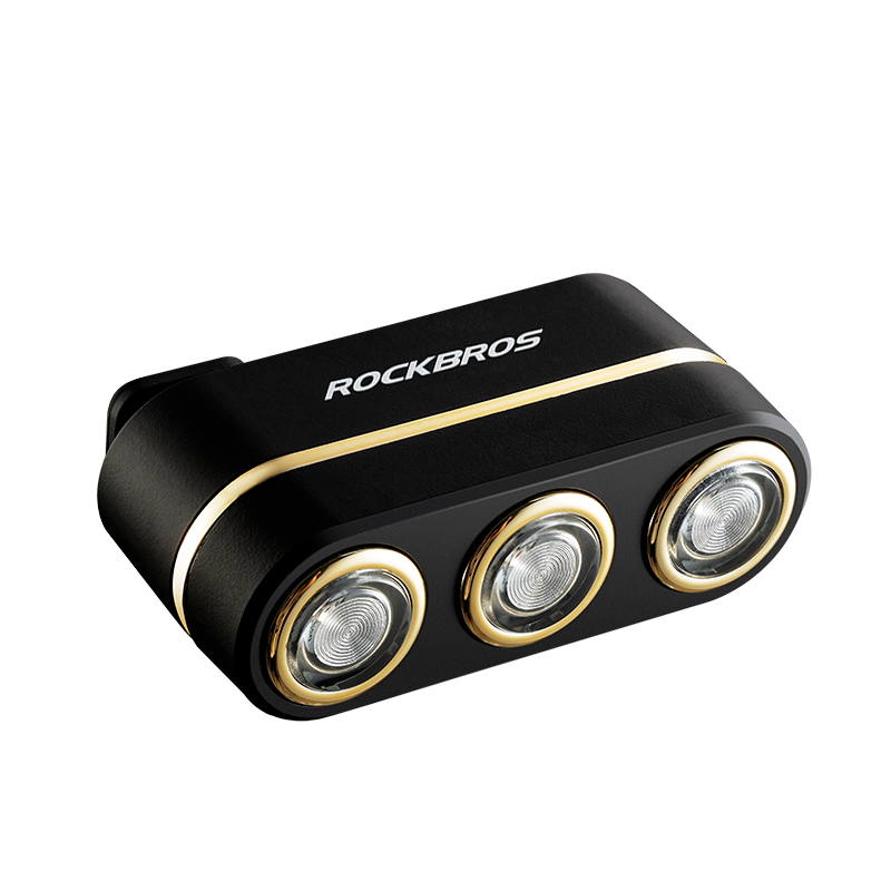 자전거 LED 후미등 감속센서 신호등 램프, 1개 22,750원