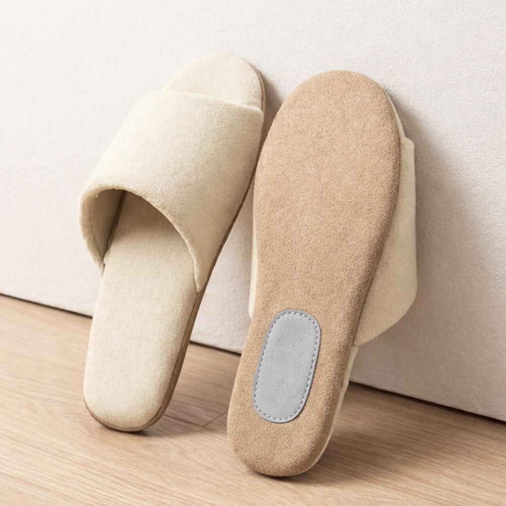 프랜베이 무소음 거실화 층간소음 실내 슬리퍼 13,700원