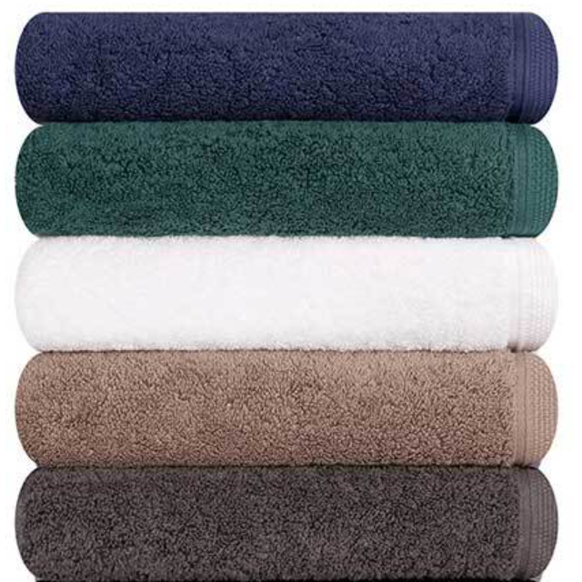 부드럽고 두꺼운 코마사 40수 200g 고급 호텔수건 5개, 5개, 갈색 23,800원