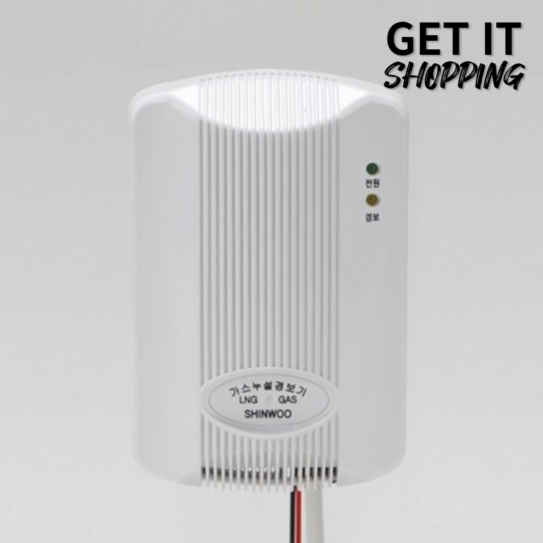 국산 가스누설경보기 LNG CO 가스 누출 경보기 29,200원