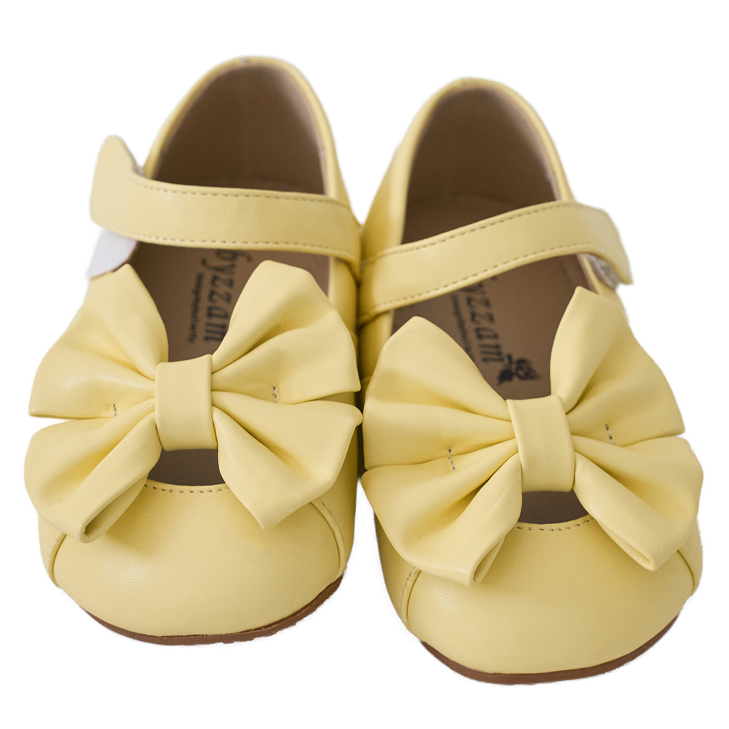 베이비잼 여아용 모모리본 플랫 29,460원