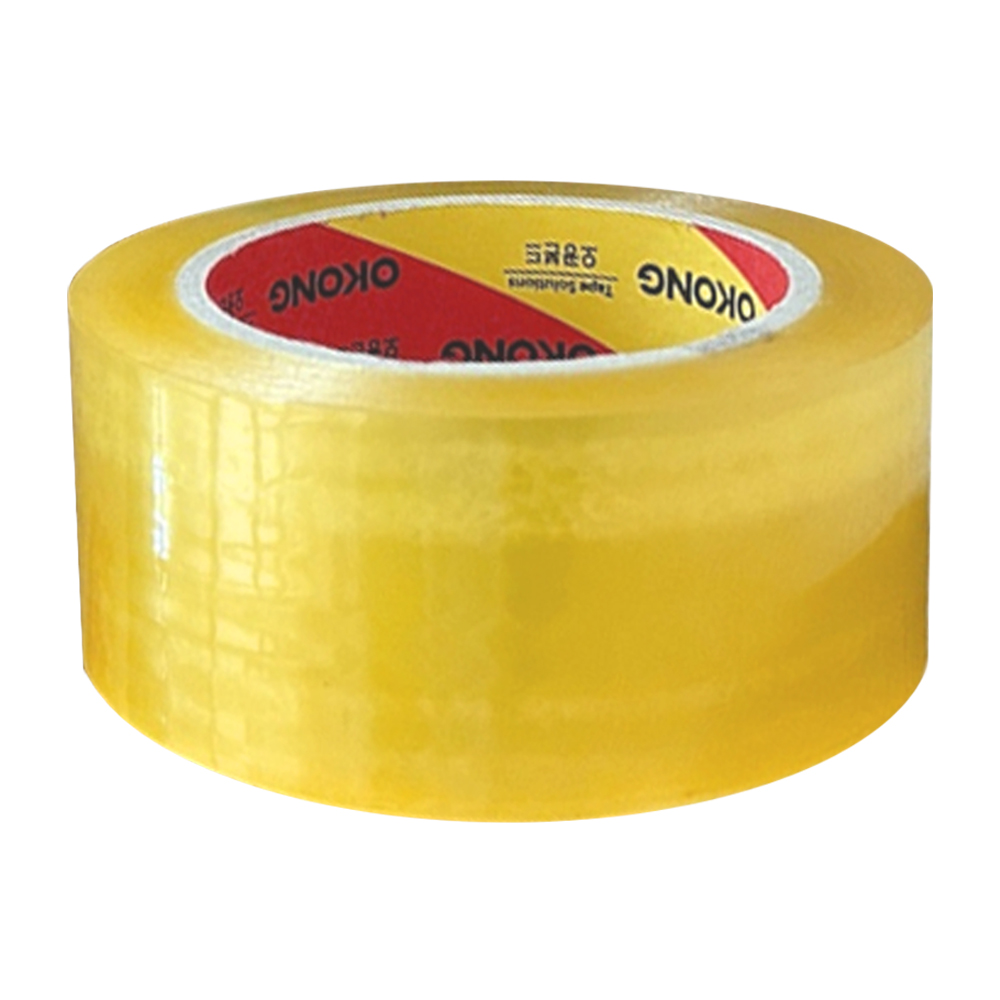 오공 박스테이프 아크릴 투명 길이70m 40개 1박스 opp 포장용 택배용 사무용, 1박스 47,900원