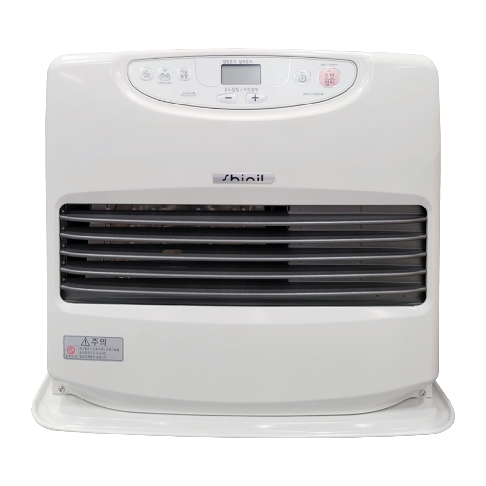 신일 석유 팬히터 캠핑용 야외 전기히터 온풍기 아이보리 SFH-S1200IV, 아이보리 529,000원