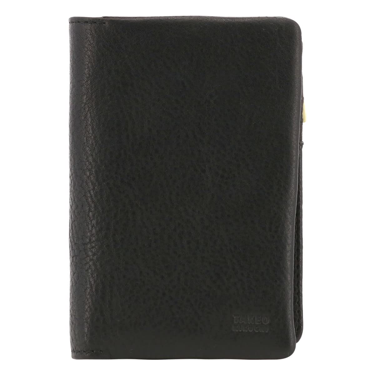 761604 [01] [타케오키쿠치] 지갑 이중 가죽 가죽 남성 소피아 이중 접이 지갑 243,470원