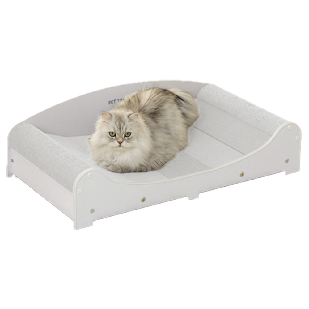 펫타임즈 메가스크래쳐 초대형 소파 스크래쳐 리필형 1미터, 메가스크래쳐, 1개 53,900원