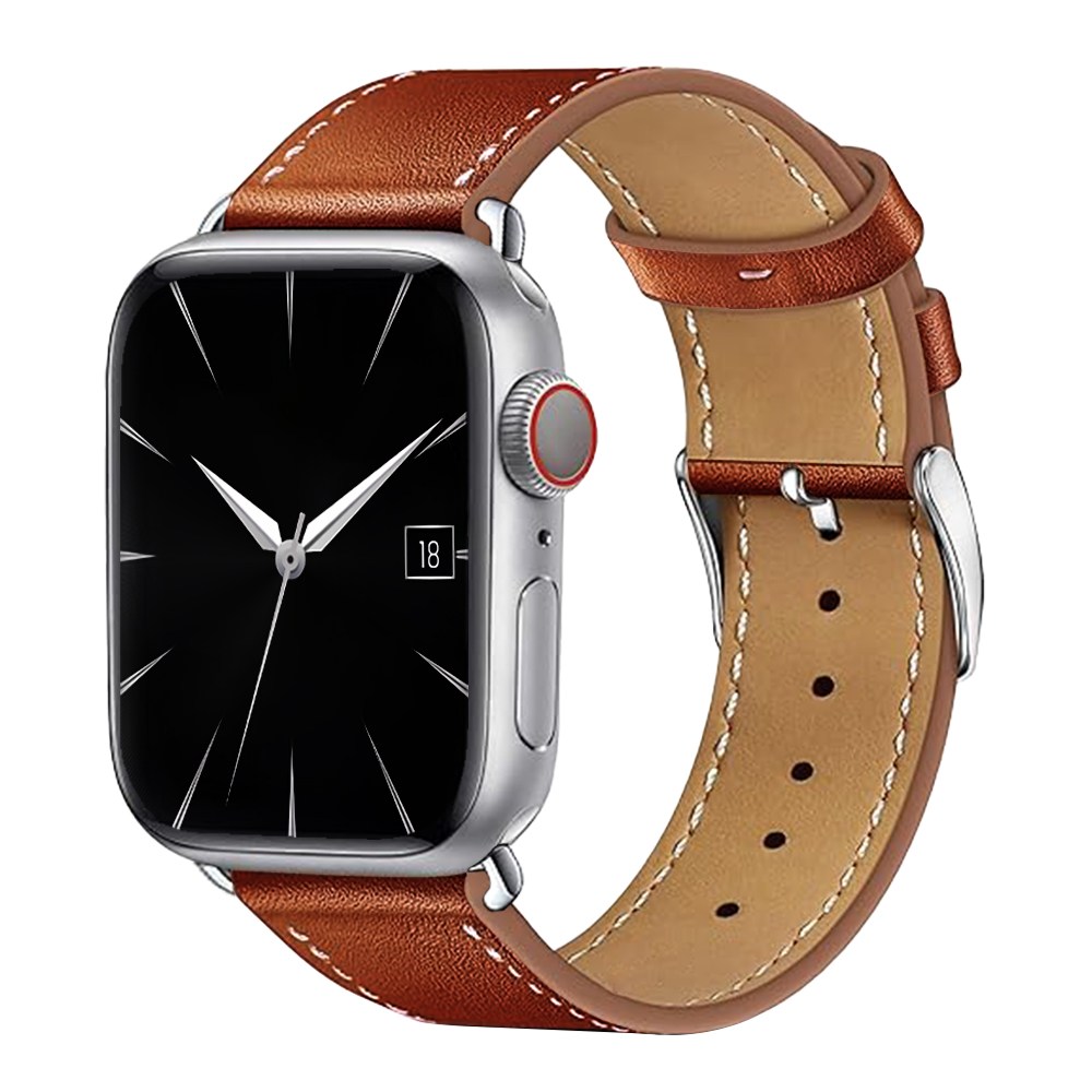티엑스엘엑스 애플워치 호환 가죽스트랩 소가죽 밴드 시계줄 18,900원
