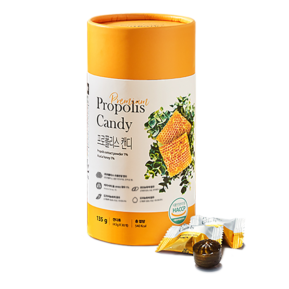 뉴트라라이프 프로폴리스 캔디, 135g, 1개 9,500원