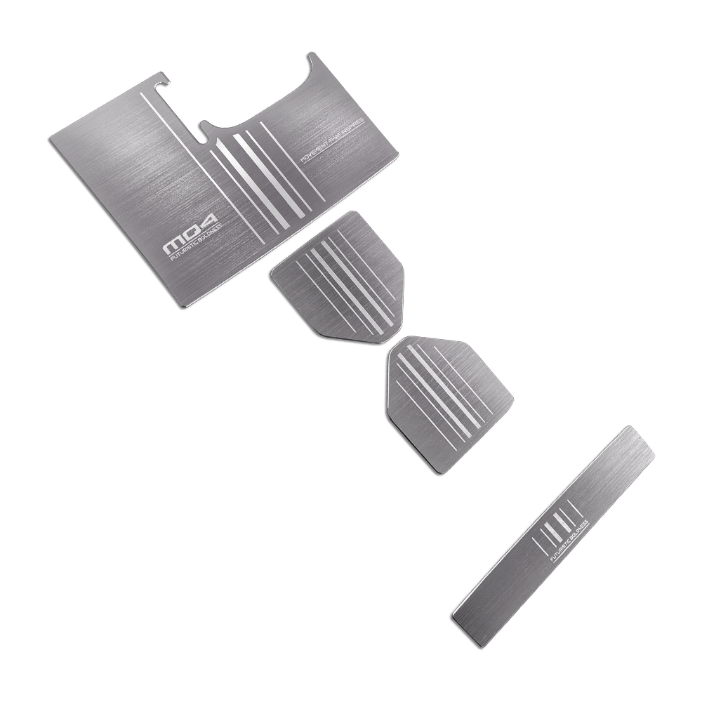 더뉴 쏘렌토 MQ4 페이스리프트 3D메탈 인테리어 몰딩 1열컵홀더 38,900원