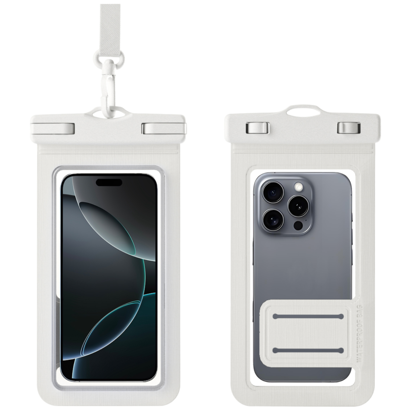 템모어 IPX8 프리미엄 핸드폰 방수팩, 현재가 9,990원