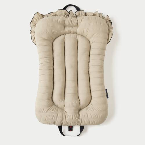 해리스펫 강아지 유모차 라이너 방석 뉴마가렛 시리즈, 트렌치 베이지, 1개 42,470원