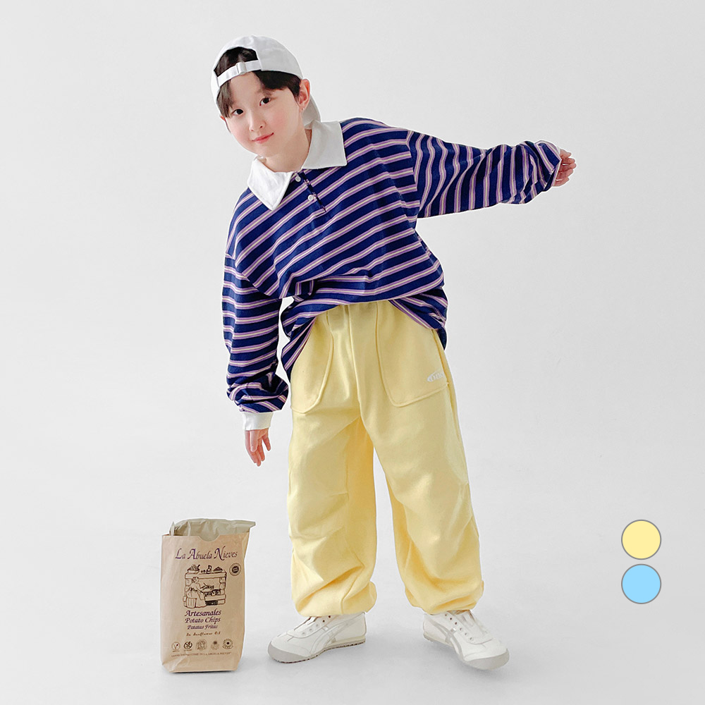 베리클로젯 주니어 남아용 이클립스 조거 팬츠 28,700원