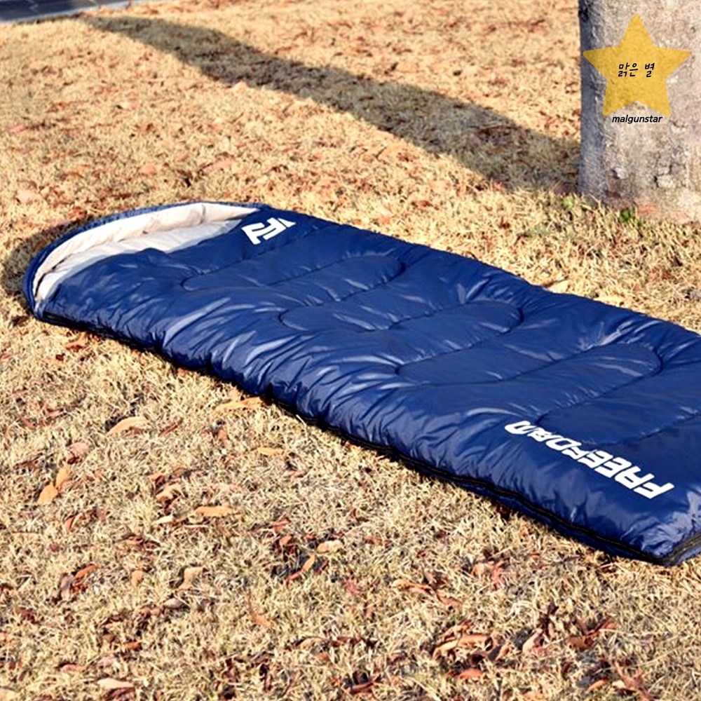 동계용 침낭 겨울용 차박 따듯한 침구 등산 캠핑 백패킹 53,100원