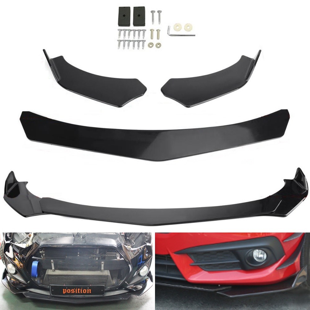 전차종립댐 프론트립댐 공용립댐3단 공용 바디킷 립에어댐, 단일색상, 전차종 39,900원