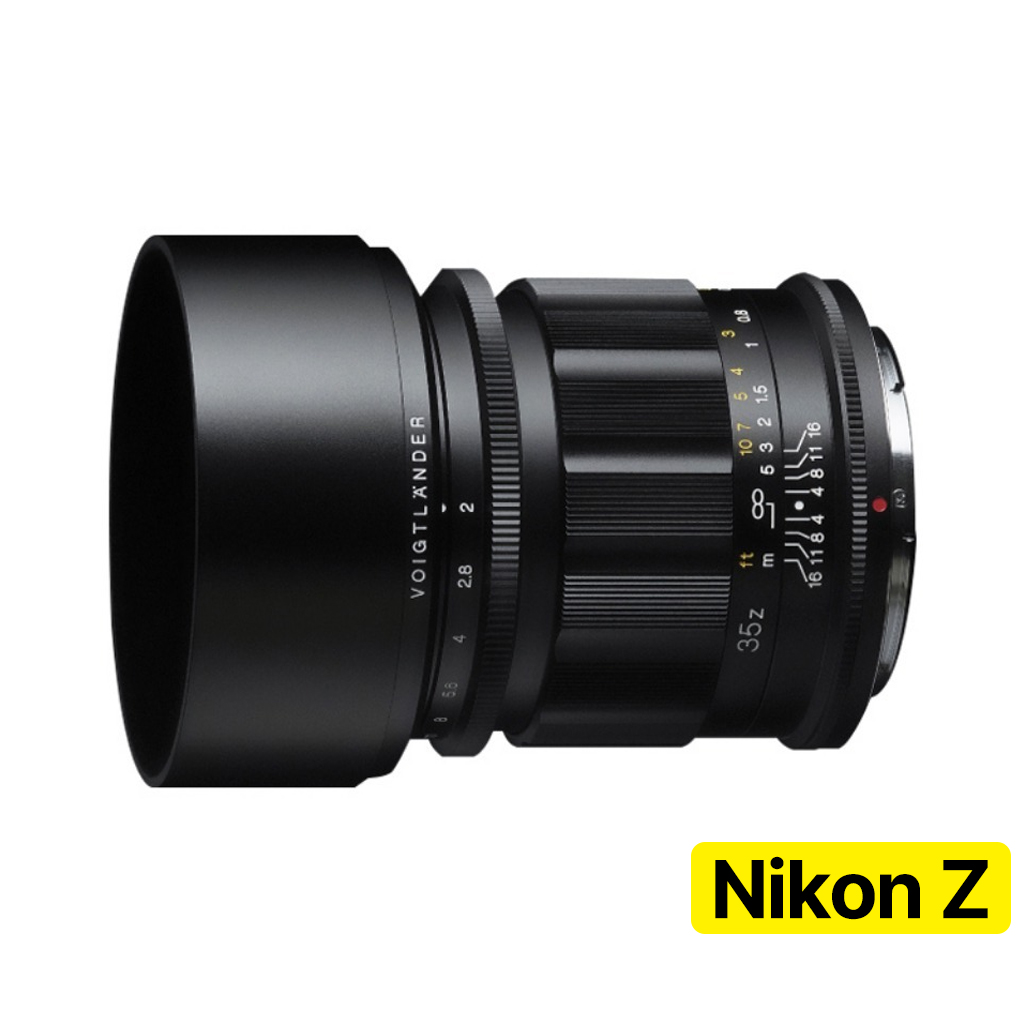 [정품등록시 5만 포인트 3년 보증] 보이그랜더 APO-LANTHAR 35mm F2 ASP II 니콘Z 마운트, 단일품목 1,062,000원