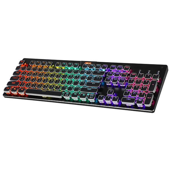 앱코 앱코 K840 사각 레트로 축교환 기계식 블랙 (적축) 45,000원