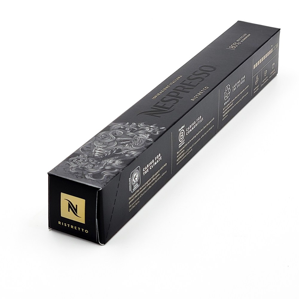 네스프레소 캡슐 이스피라치오네 이탈리아나 리스트레토 10캡슐, 5.7g, 10개입, 3개 30,950원