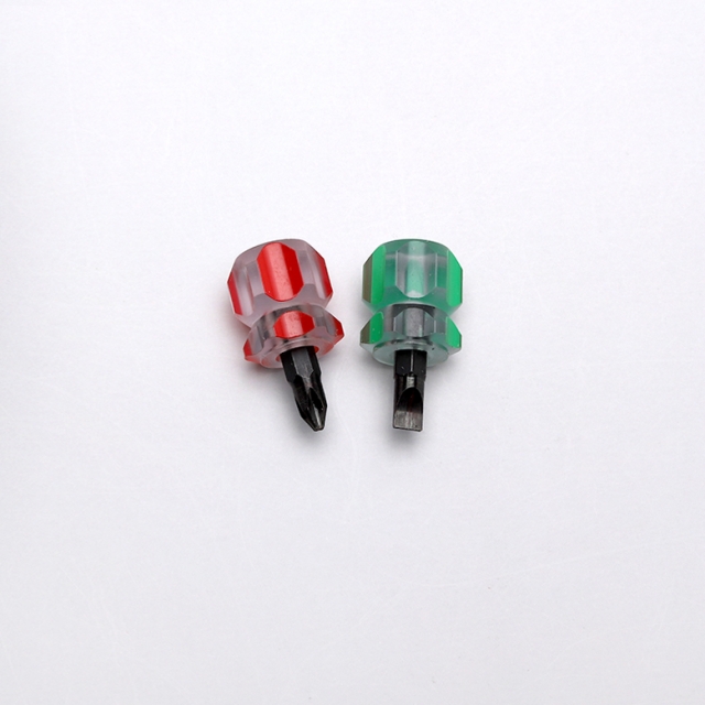 짱패브릭 침판교체용 미니드라이버 (십자형,일자형) 2,500원