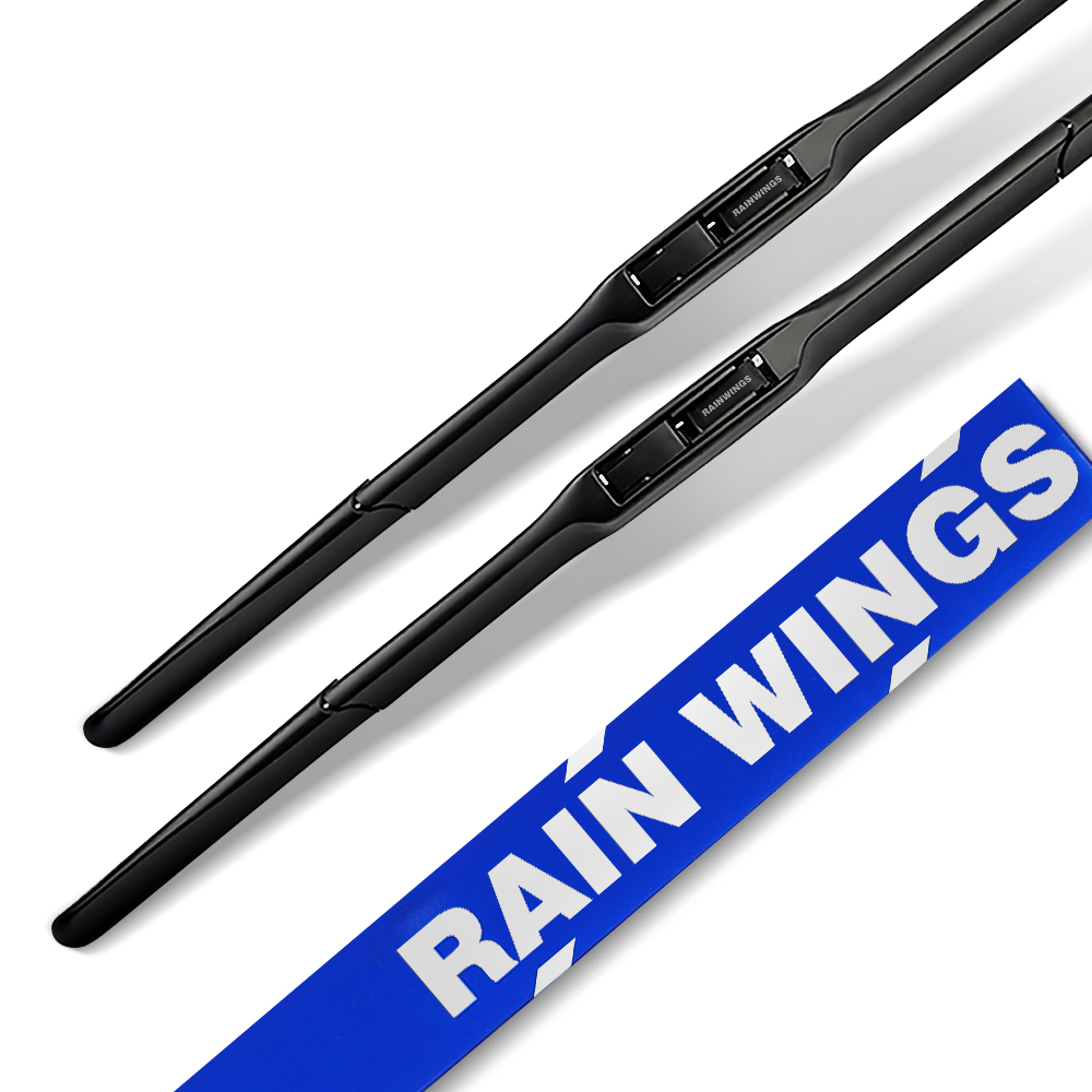 레인윙스 차량용 하이브리드 와이퍼 블레이드 운전석 + 조수석 1세트 17,460원