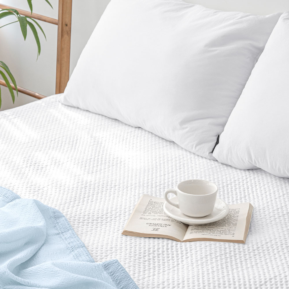 루아베 듀라론 냉감 패드, 화이트, 현재가 86,000원