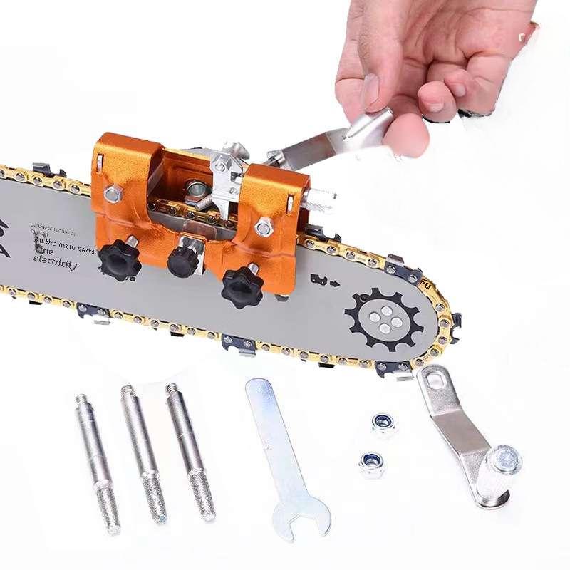 전기 톱날 연마기 체인톱 엔진톱 수동 샤프너 그라인더 연삭기 20,800원