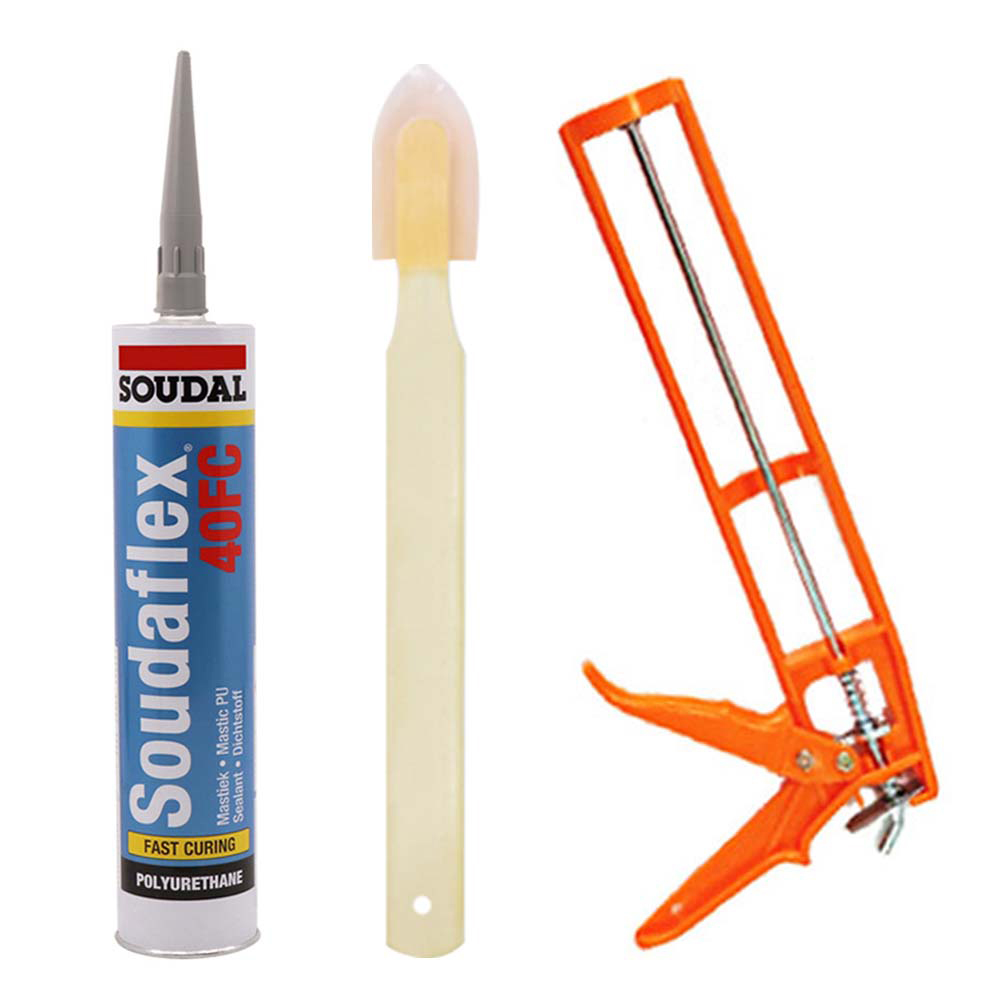 수달 픽스올 실리콘 수다플렉스 40FC 700% 고탄성 크랙보수 빠른건조 방수 다용도 강력접착 실리콘+실리콘건+헤라 백색, 회색 14,300원