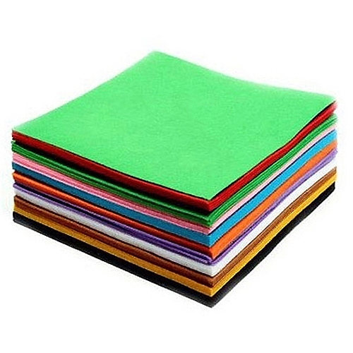 컬러 부직포 (90x90cm) 1마 4절 칼라부직포 (46x46cm) / 환경꾸미기 만들기재료, SJ-1 회색 2,500원