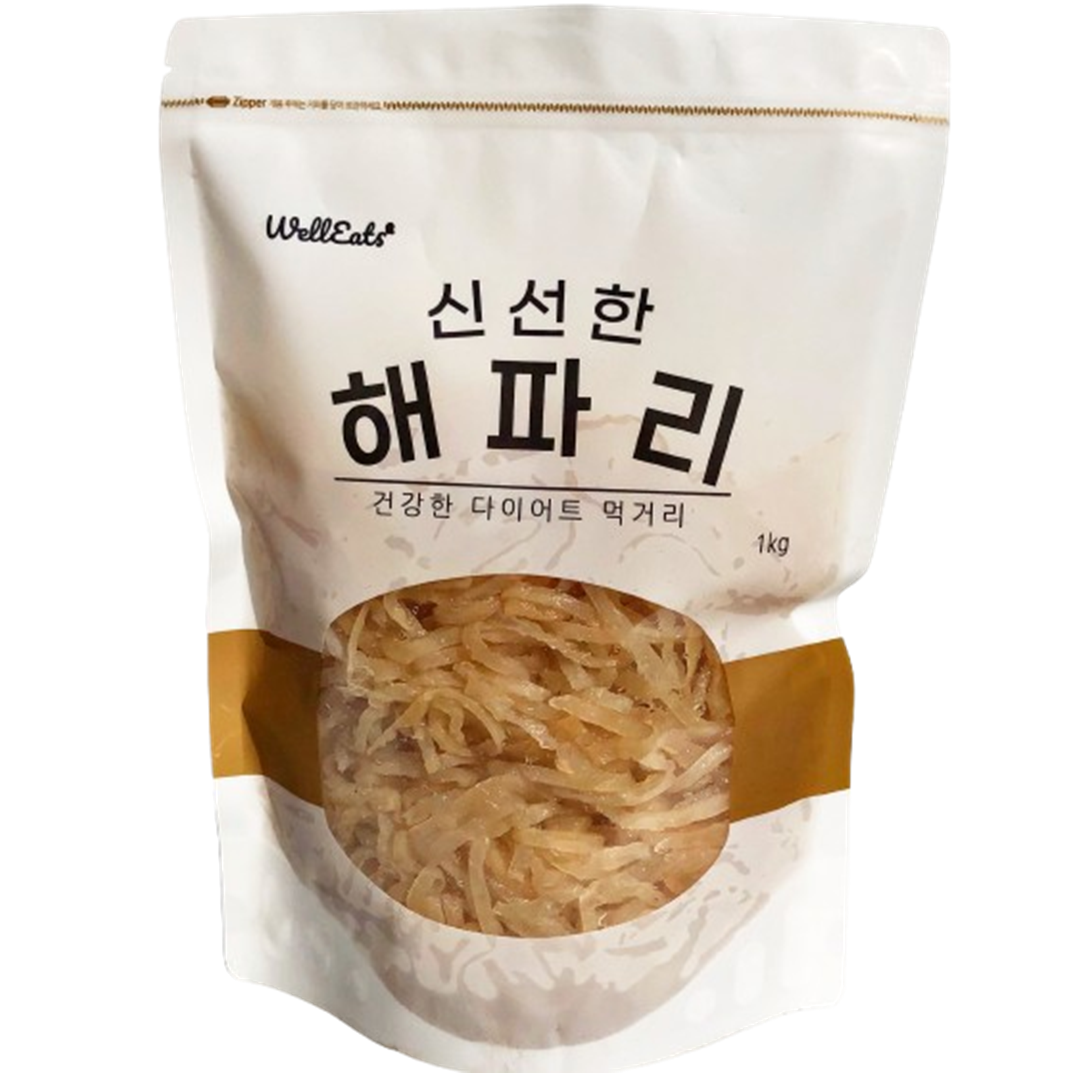 신선한 해파리 무염 해파리냉채 가정용 / 웰이츠 8,750원