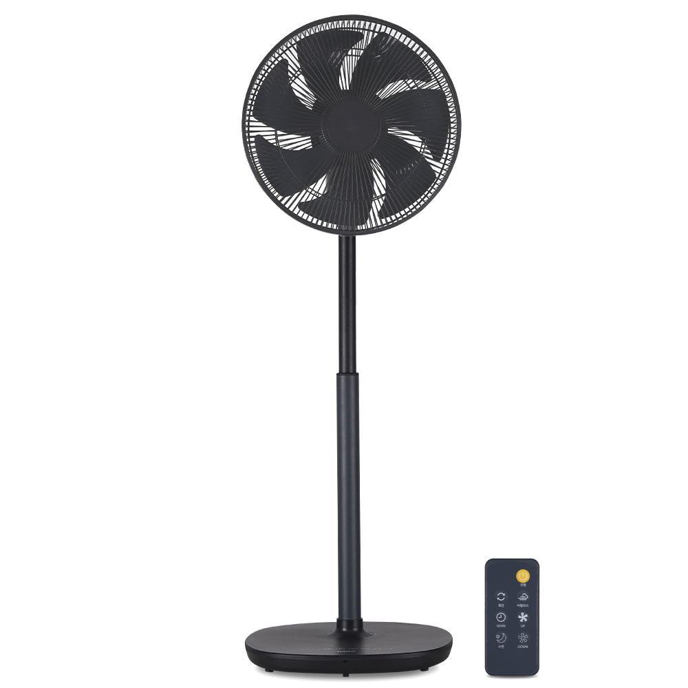한경희생활과학 BLDC모터 앱연동 인공지능 입체회전 스탠드형 선풍기 HEDF 89,000원