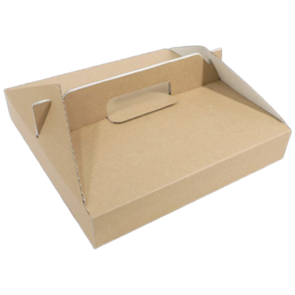 [박스] 10인치 손잡이 피자박스, 100개 57,680원