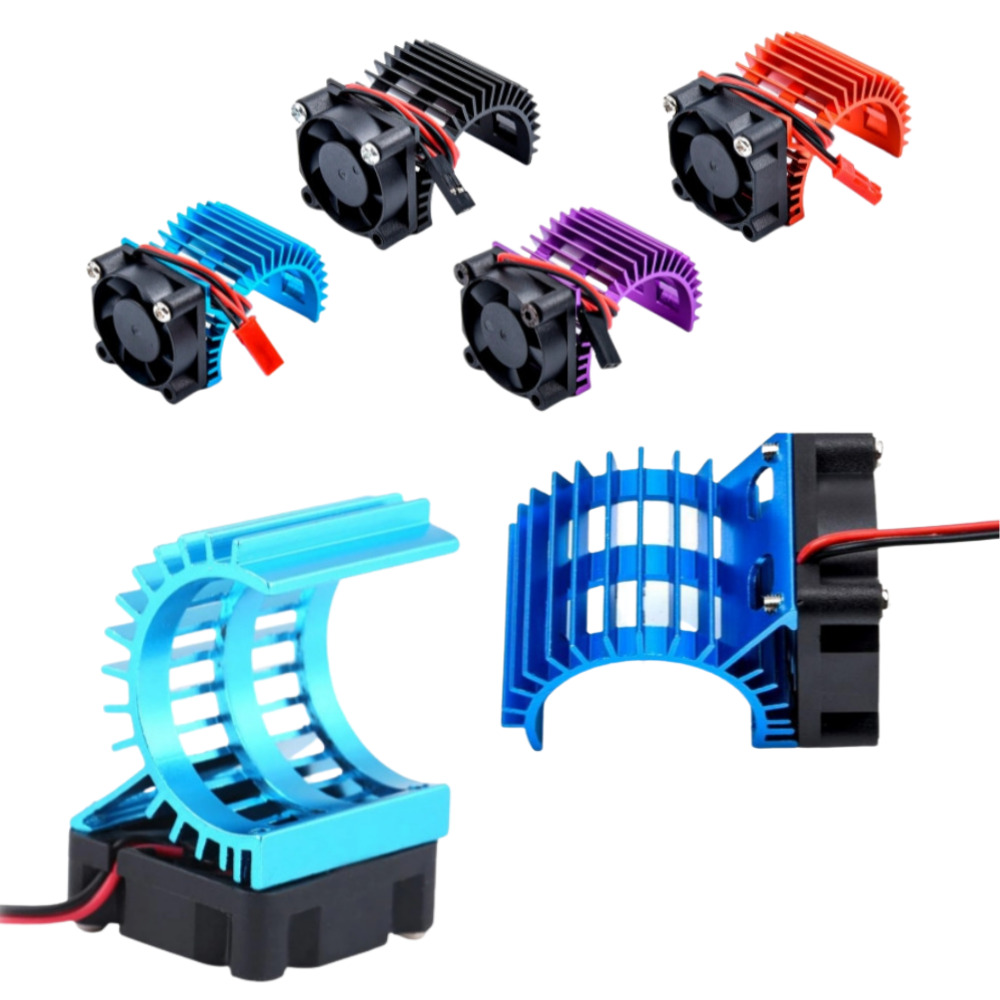 제이브로시스 모터 방열판 히트싱크 쿨링팬 냉각팬 방열기 380 540, 1개 23,800원