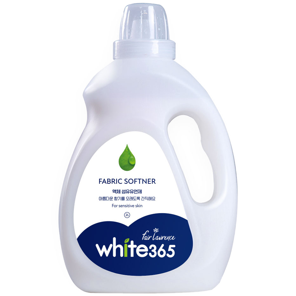 페어로렌스 화이트365 섬유유연제, 1개, 2L 15,900원