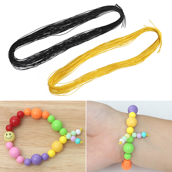 [모핸] 0.8mm 팔찌고무줄 2롤 (48m) 8,900원