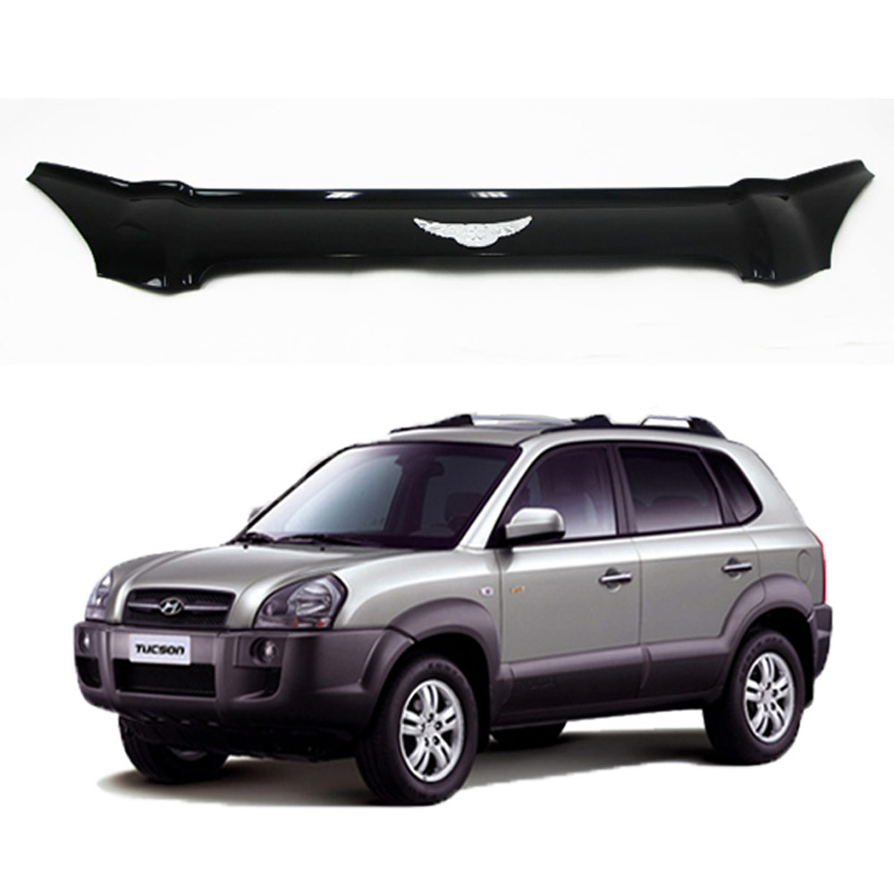 오토크로바 투싼 엠블렘 후드가드 D546 본넷후드가드 보닛가드 28,400원