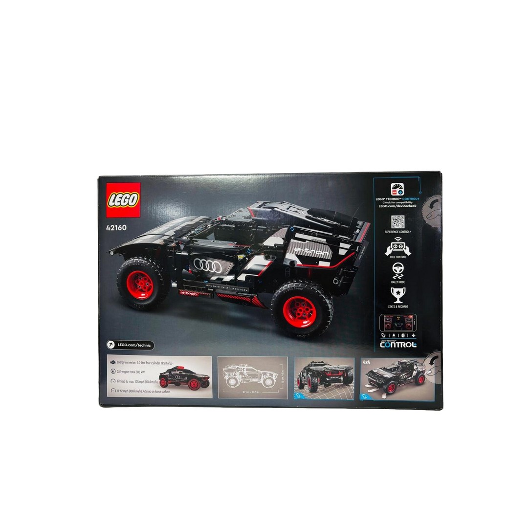 레고 테크닉 아우디 RS Q e-트론 WR42160, 1개 269,000원