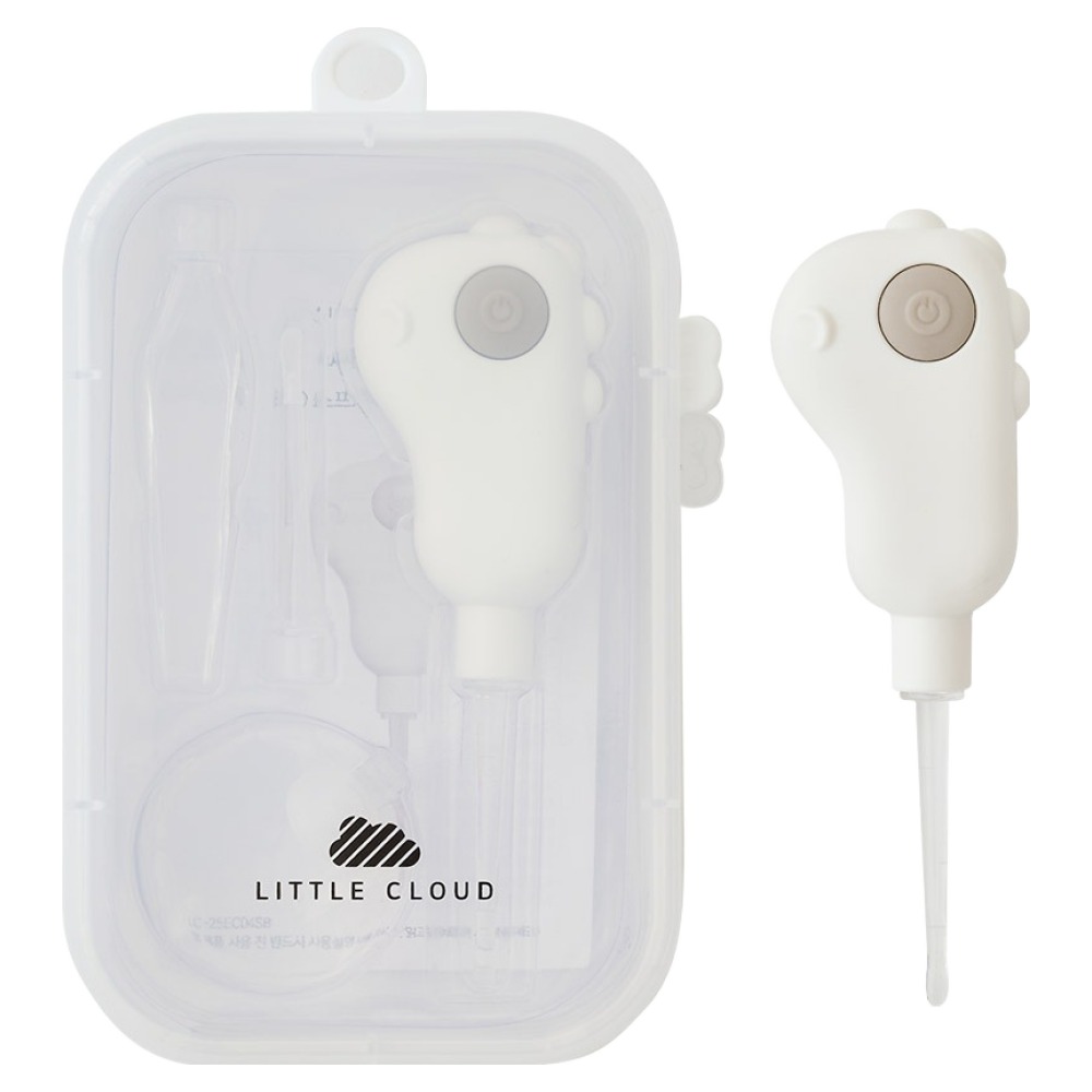 리틀클라우드 LED 소프트클린 귀이개 5종 + 건전지 세트, 1세트 9,900원