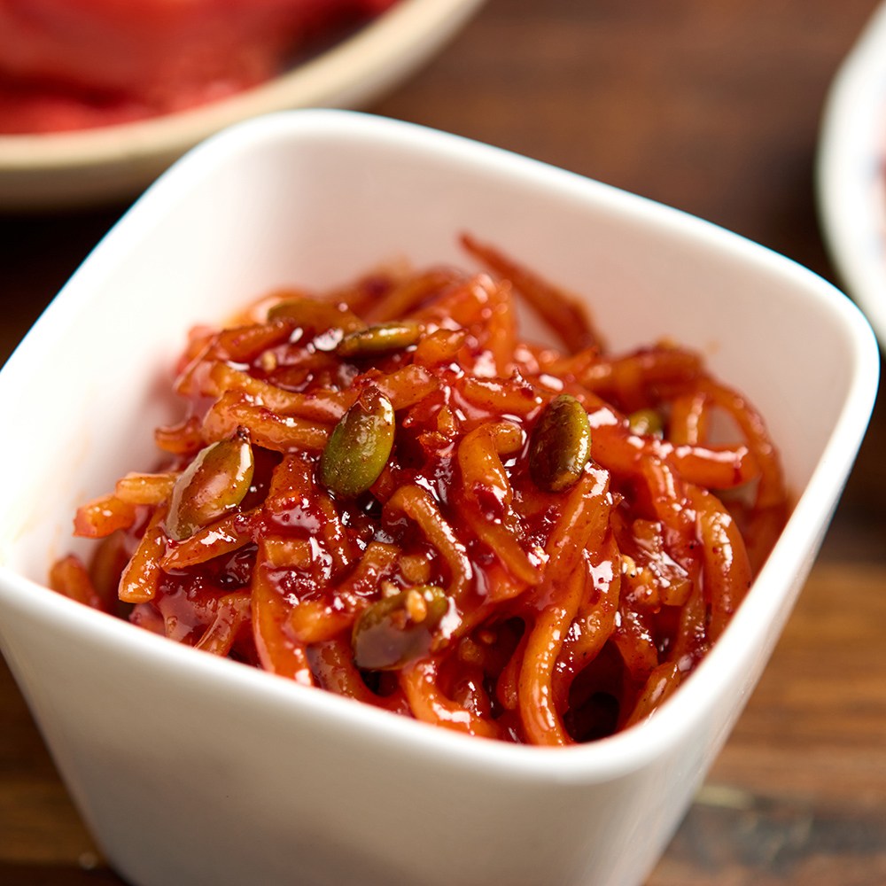 식객 프리미엄 반찬 진미채, 2개, 450g 28,900원