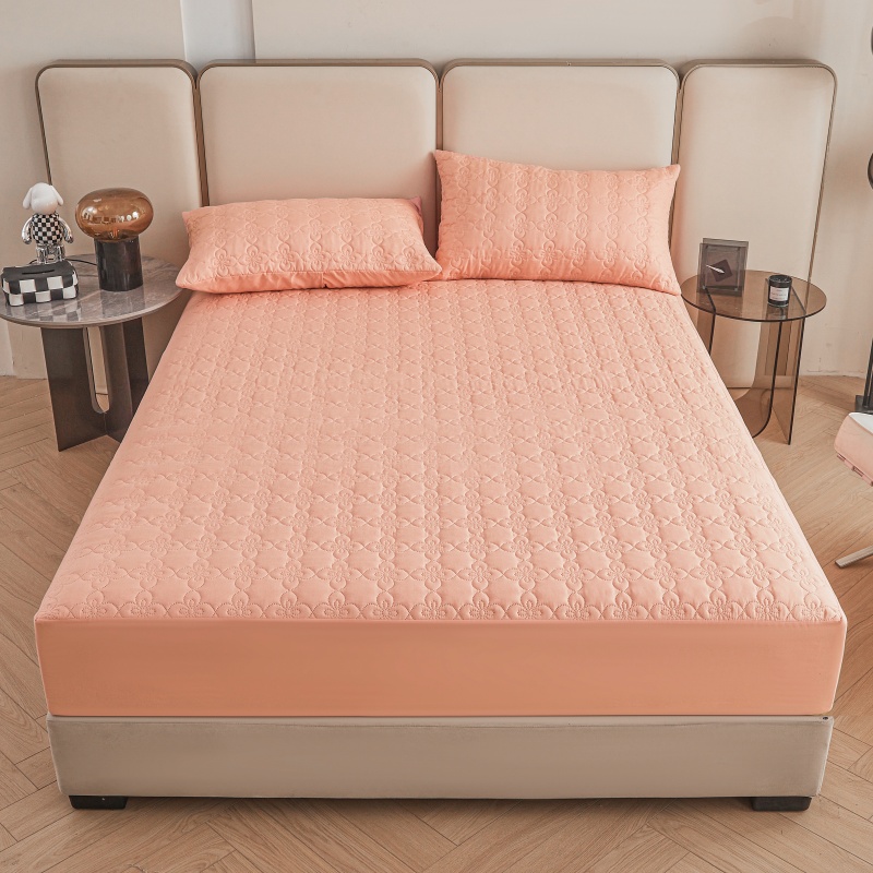 Gawik 방수 누빔 매트리스 커버 침대커버 알러지제어방수 침대 커버침대 삿갓(베개커버 미포함) 8,800원