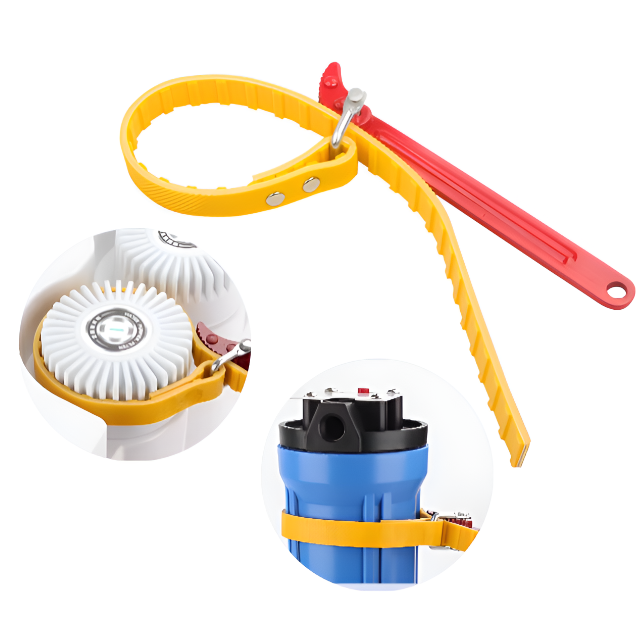 [이벤트] 자동차 다용도 엔진 다용도 공구 오일필터렌치 벨트렌치 3,400원