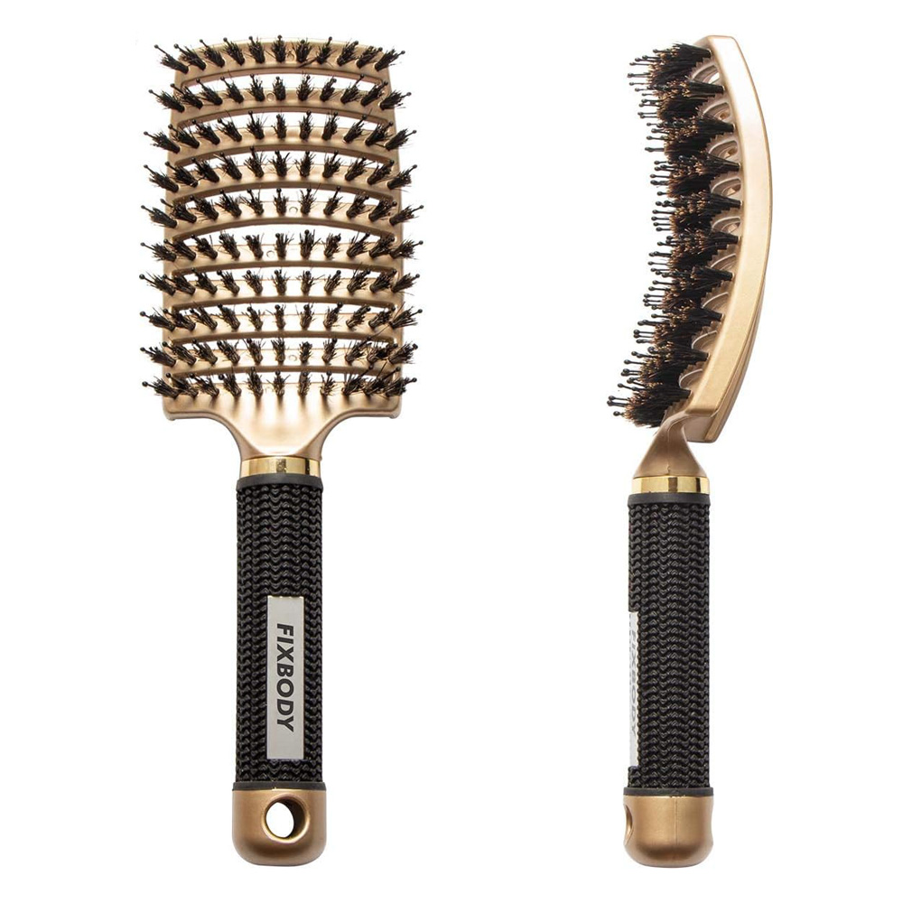 브랜드엘 볼륨업 매직 헤어브러쉬 포맨, 1개, 골드 16,900원