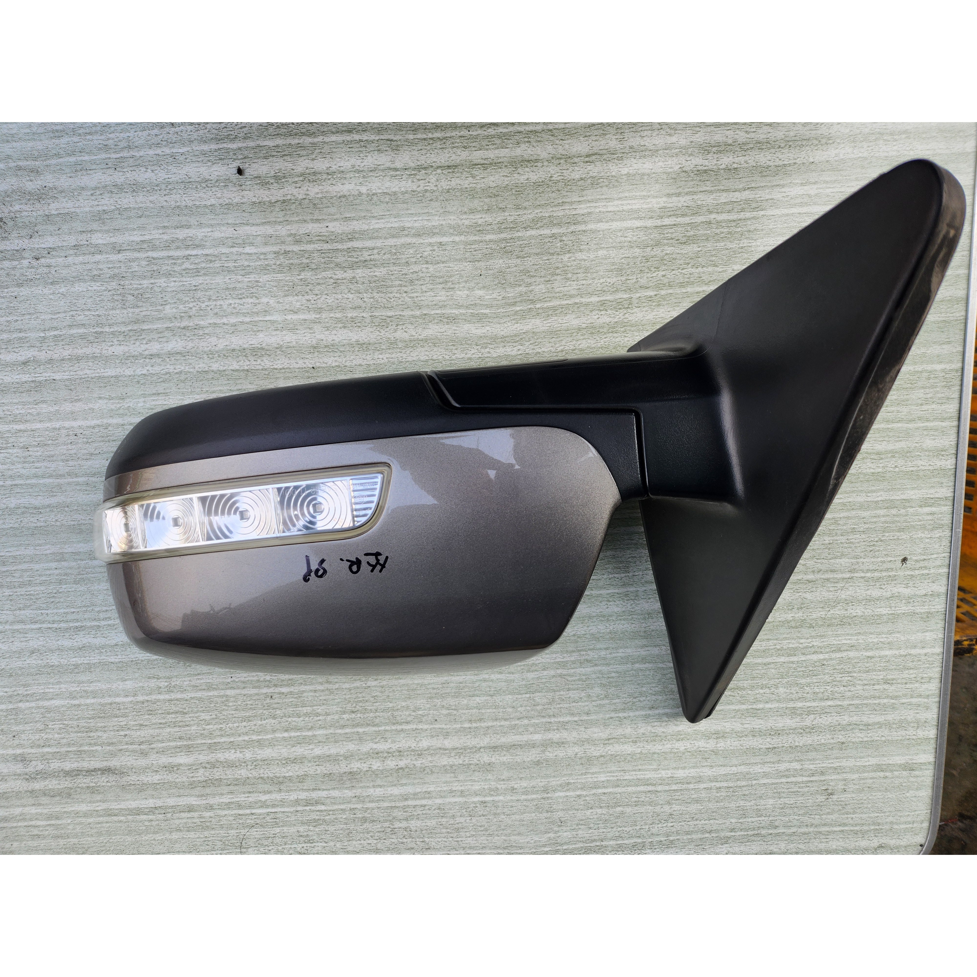 쏘렌토R 사이드미러, 1개, 쏘렌토 69,000원