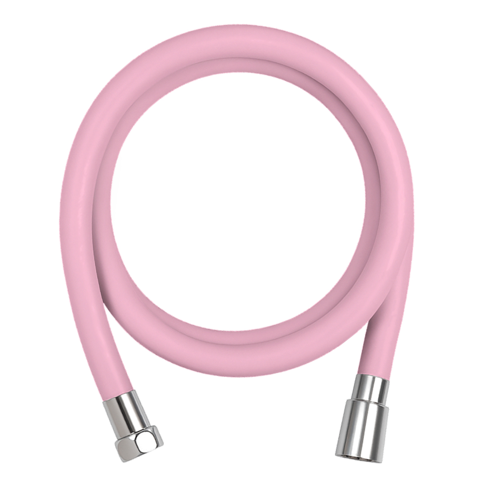 해피달링 리플랜 샤워기 호스, 2m, 피치핑크 7,000원