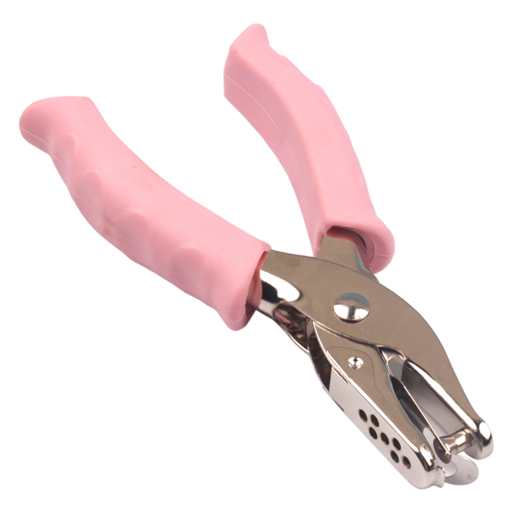 코히모 수동 종이 문서 펀칭 타공기 6mm 4W140 3,600원