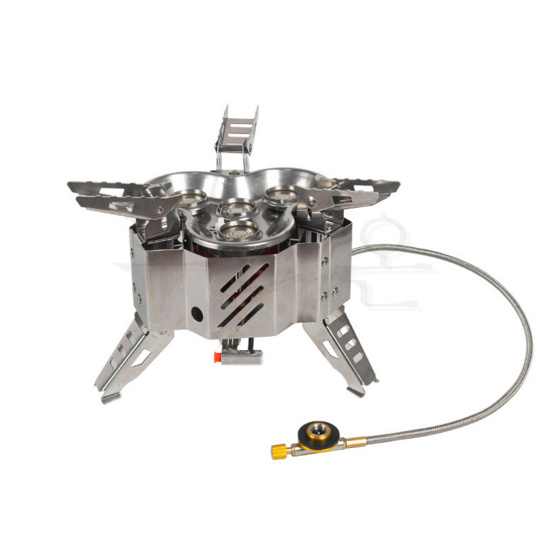 두리온 4구 고화력 가스버너 스토브 가스렌지 캠핑버너 45,890원