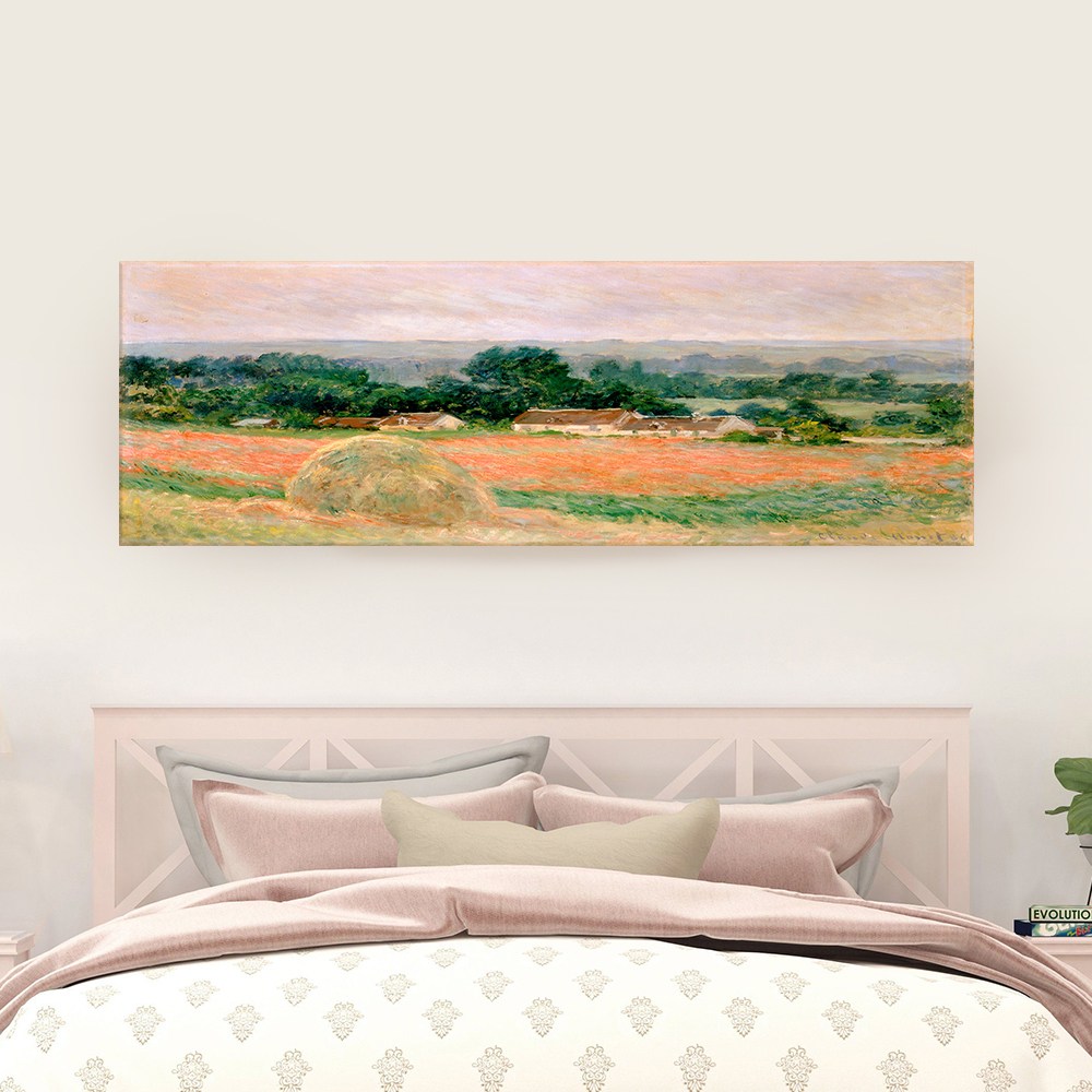 르와뜨갤러리 모네 와이드 명화 그림 캔버스 액자 65,500원